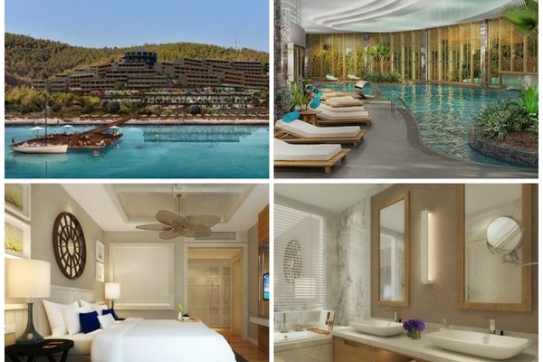 Titanic Deluxe Bodrum