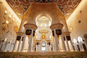 мечеть шейха Зайєда