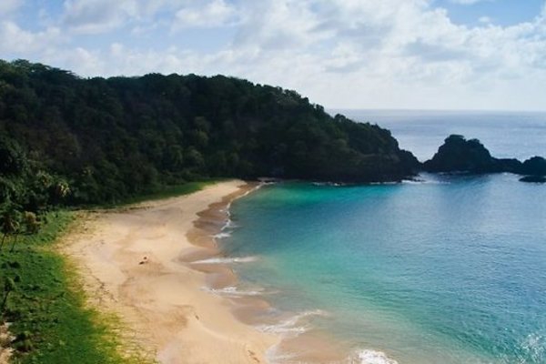 Baia do Sancho у Бразилії