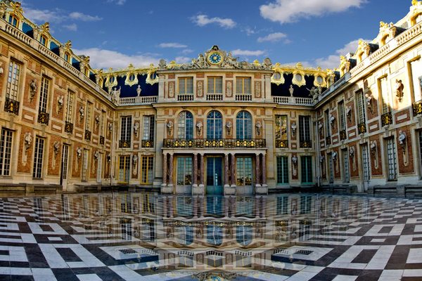 Версаль, Франція
