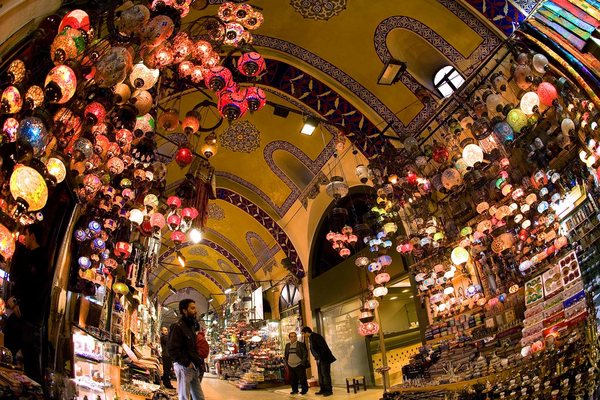 Гранд базар у Стамбулі