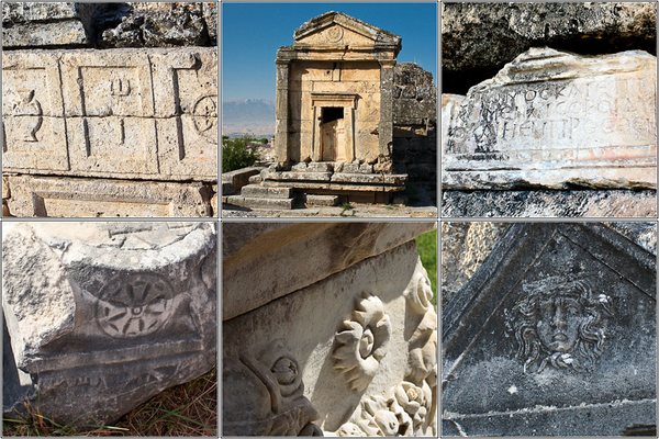 Ієраполі та Памуккале