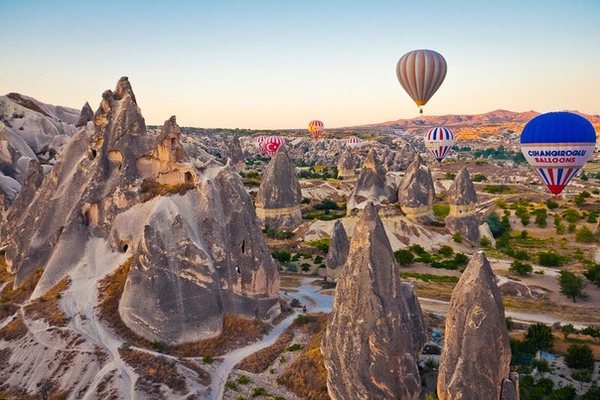 Каппадокія