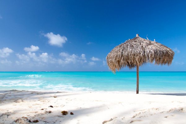 Playa Paradiso Beach пляж Куба