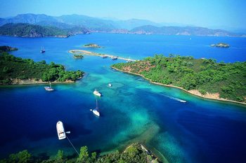 Егейське узбережжя Туреччини