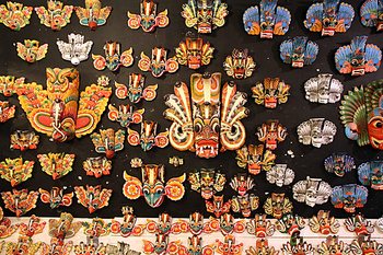 Що привезти зі Шрі-Ланки