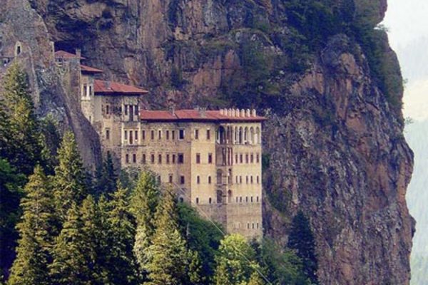 Монастир Сумела