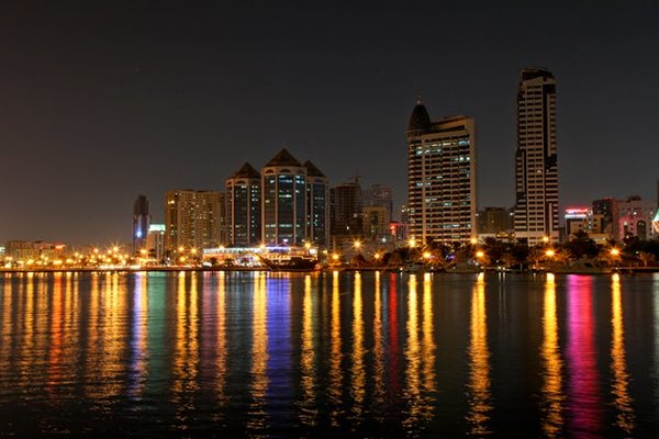 Набережна Аль-Бухейра