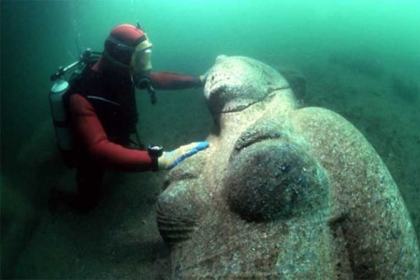 Підводний музей