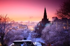 Екскурсійний тур до Праги