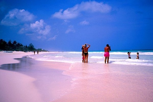 Топ найкращих пляжів планети