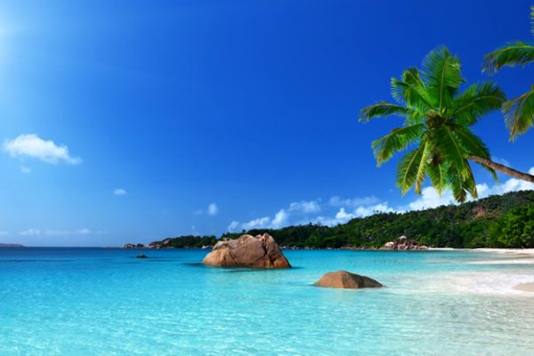 Пляж Anse Lazio, Сейшели