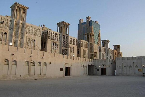 Парк Аль-Джазіра