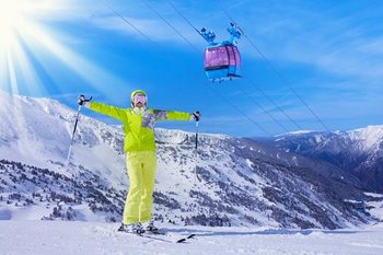 тури в Андорру на Новий рік 2017