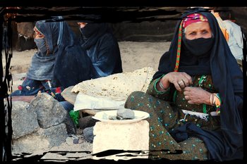 Бедуїни Єгипту