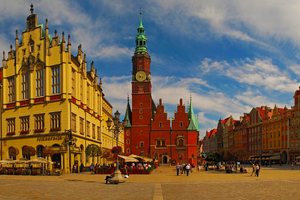 Вроцлав екскурсія