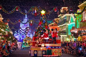 Діснейленд Париж