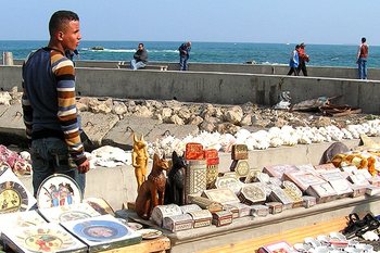 Шопінг у Єгипті