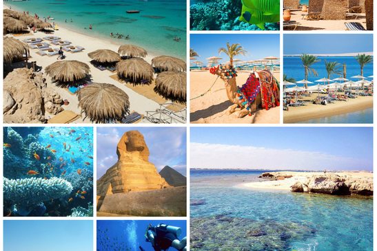 що подивитися в Єгипті