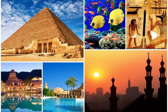 що подивитися в Єгипті