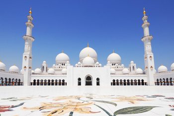 мечеть Зайєда