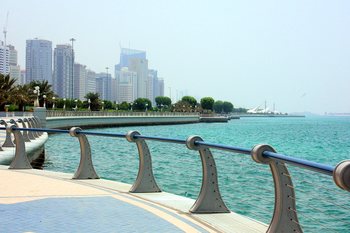 Коршніш Абу-Дабі