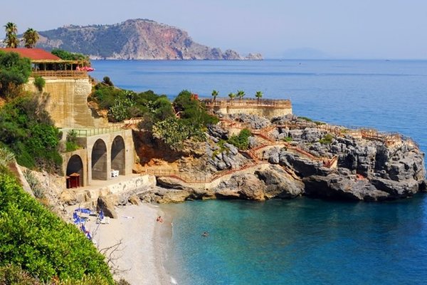 Туреччина у травні