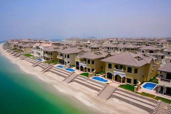 Пальмові острови Дубаї