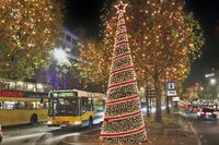 Новий рік у Парижі