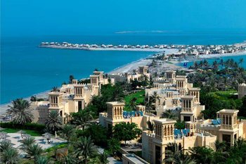 Новий рік в ОАЕ