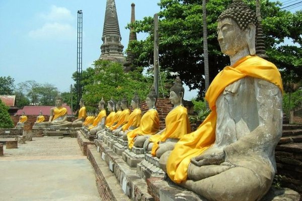 Курорти Таїланду розваги