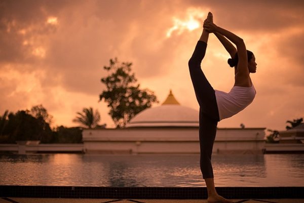 Курорти Таїланду здоров'я