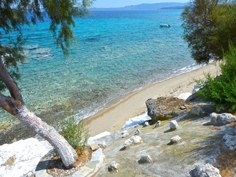 1 Bedroom Detached House In Ierissos RE0397   262945