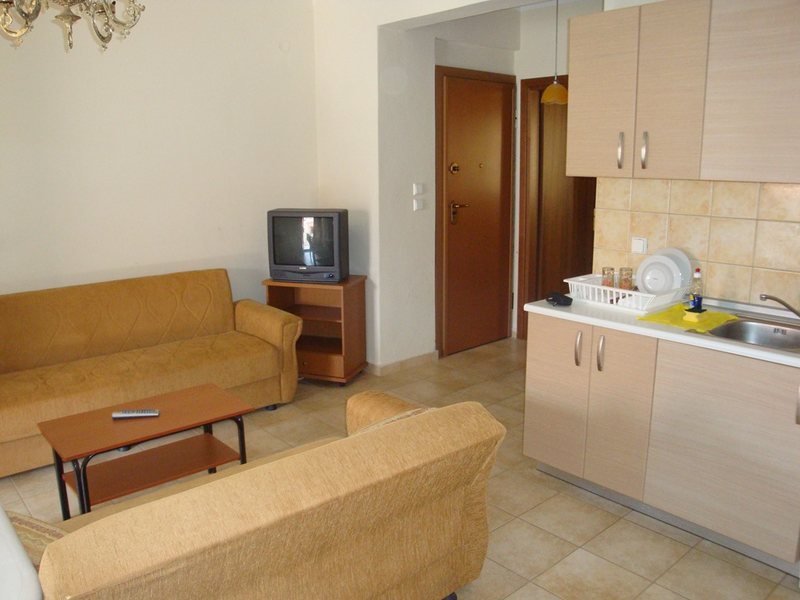 1 Bedroom Flat in Afitos RE0705 263003