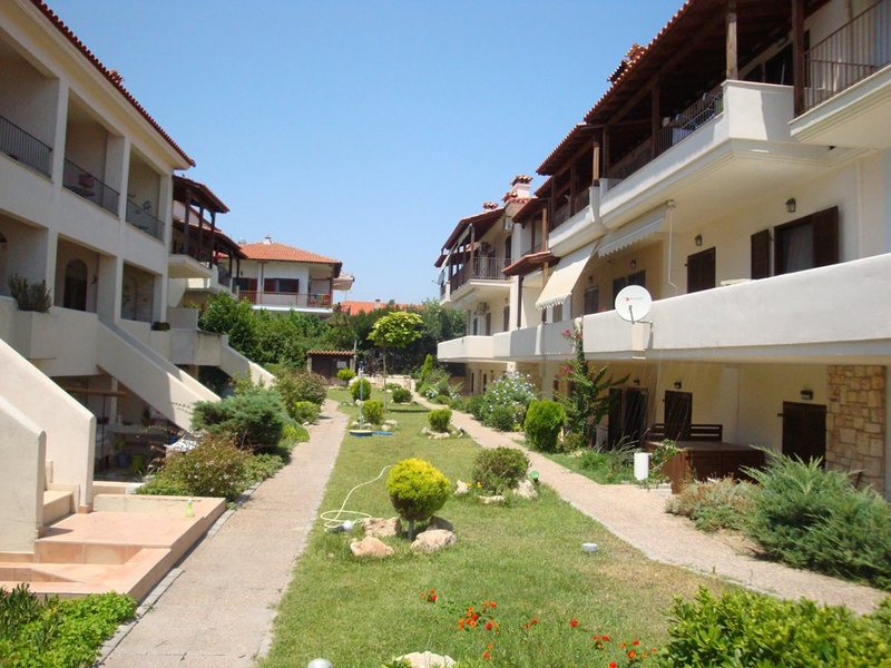 1 Bedroom Flat in Afitos RE0705 263004