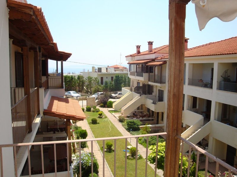 1 Bedroom Flat in Afitos RE0705 263005