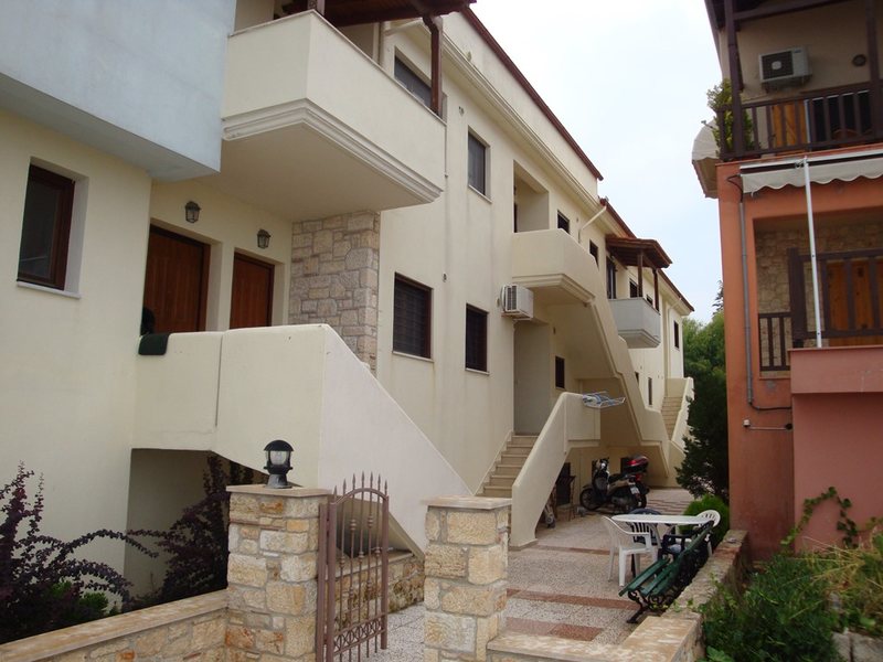 1 Bedroom Flat in Afitos RE0705 263006