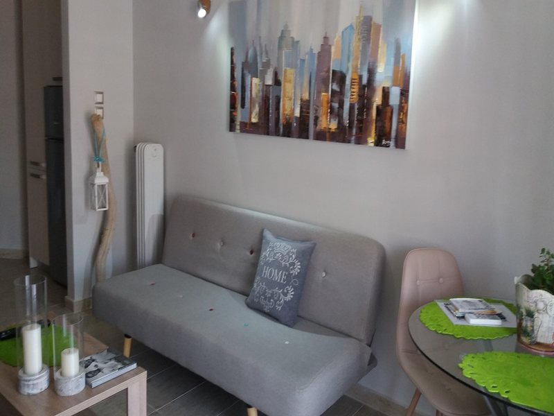 1 Bedroom Flat in Athens RE0133 263053