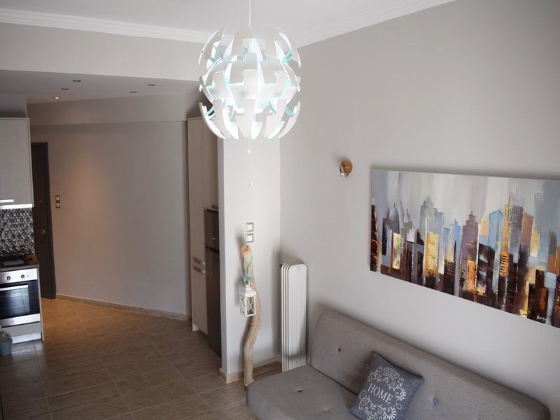 1 Bedroom Flat in Athens RE0133 263055