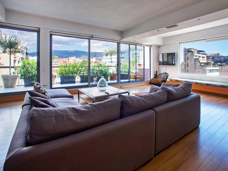 1 Bedroom Flat in Athens RE0282 263062