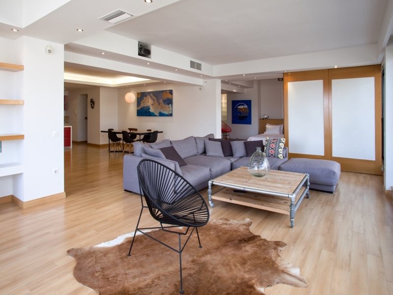 1 Bedroom Flat in Athens RE0282 263063