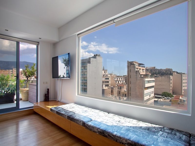 1 Bedroom Flat in Athens RE0282 263064