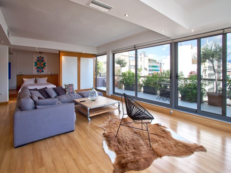 1 Bedroom Flat in Athens RE0282 263066