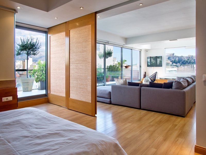 1 Bedroom Flat in Athens RE0282 263068