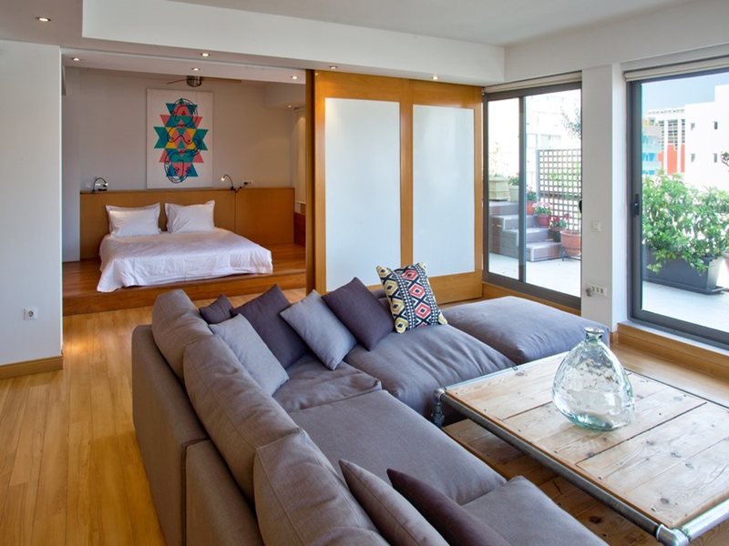 1 Bedroom Flat in Athens RE0282 263070