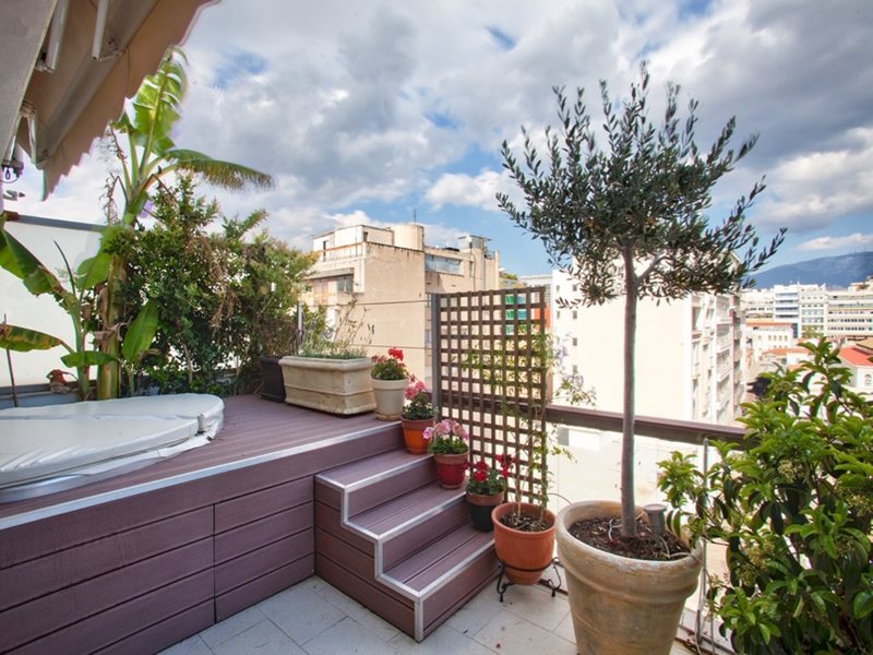 1 Bedroom Flat in Athens RE0282 263071