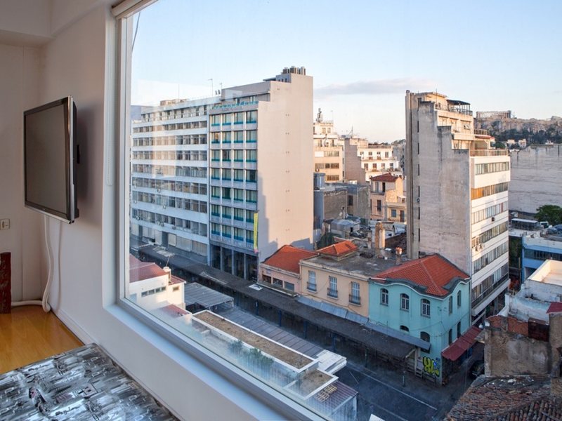 1 Bedroom Flat in Athens RE0282 263072