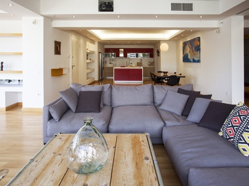 1 Bedroom Flat in Athens RE0282 263073