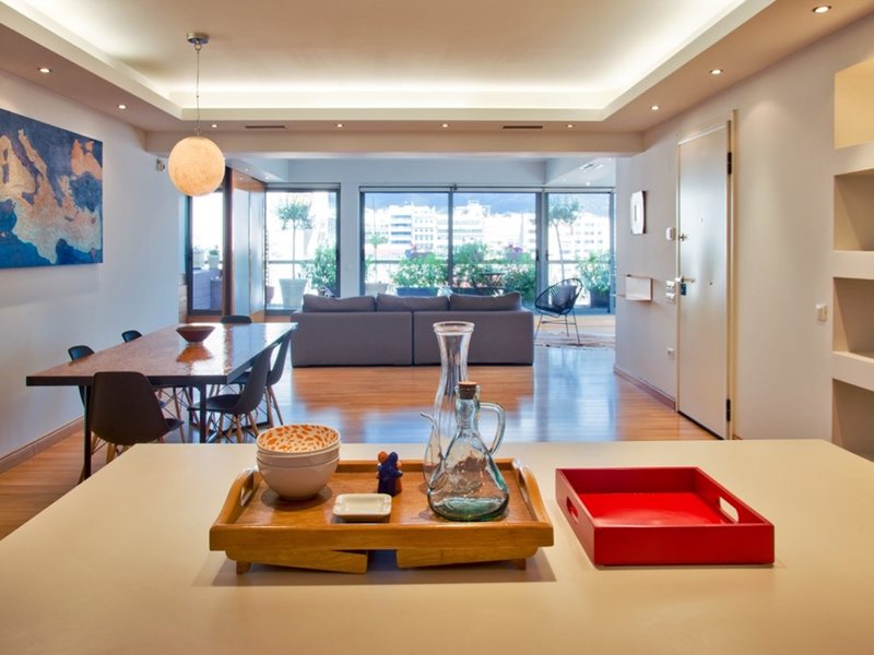 1 Bedroom Flat in Athens RE0282 263074