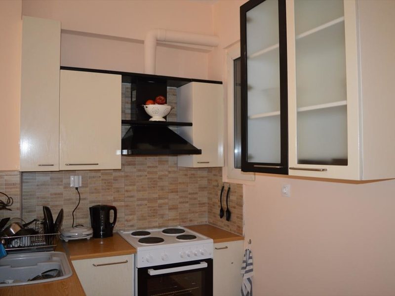 1 Bedroom Flat in Athens RE0348 263077